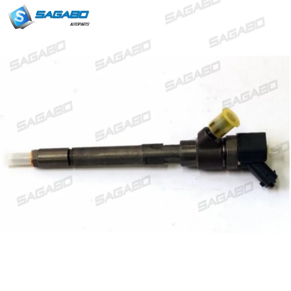 Diesel Injector 33800 27900 for Hyundai Santa Fe Kia 0445110126in Fuel