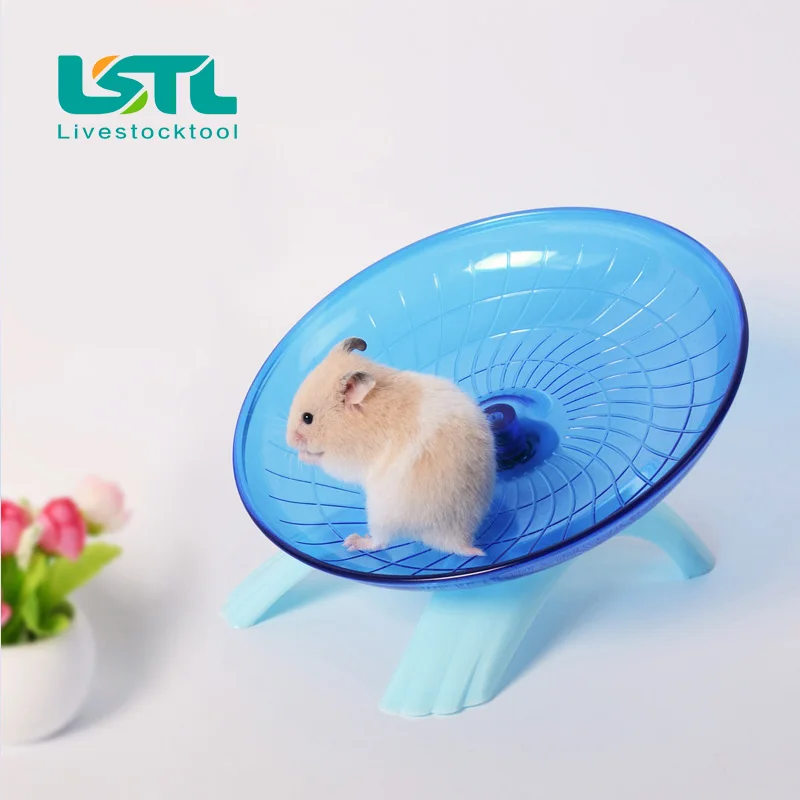 hamster saucer