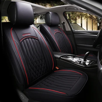 

New Car Seat Cover,Universal Seat Car-Styling For Peugeot 206 207 2008 301 307 308sw 3008 408 4008 508 car accessories Car pad