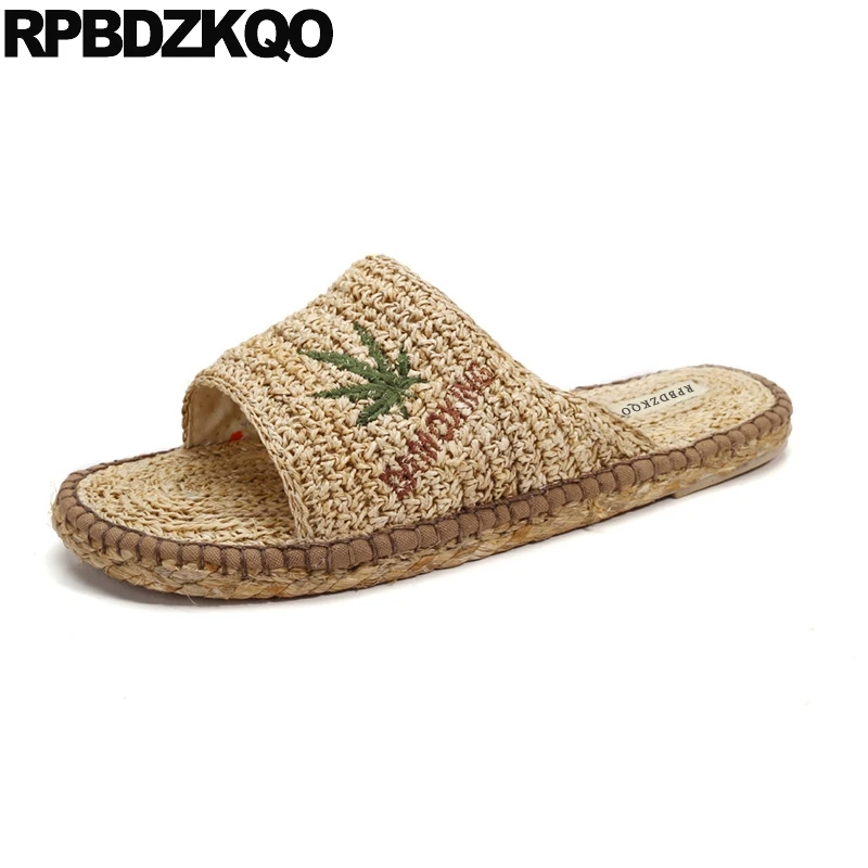 espadrille mens sandals