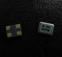 

Free shipping 100pcs/lot 26 MHz 26.000 MHz 3225 3.2 * 3.2 SMD