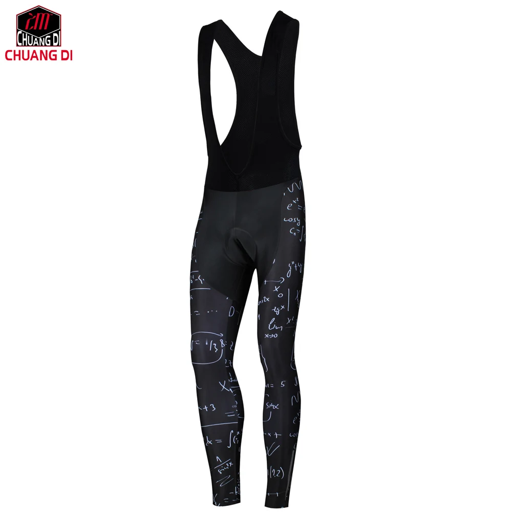 Buy Chuangdi Men Bicycle 3D Gel Padded Pants Long