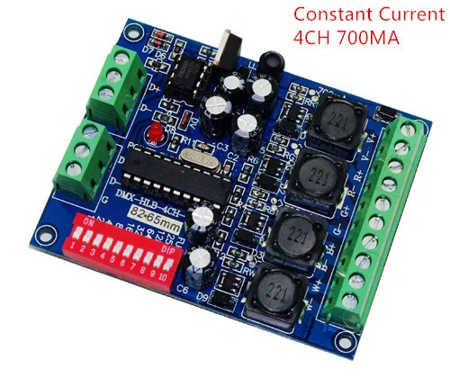 best price 1 pcs DC5-36V Constant Current 700ma 4CH RGBW dmx Controller DMX512 decoder For led strip best price 1 pcs DC5-36V Constant Current 700ma 4CH RGBW dmx Controller DMX512 decoder For led strip