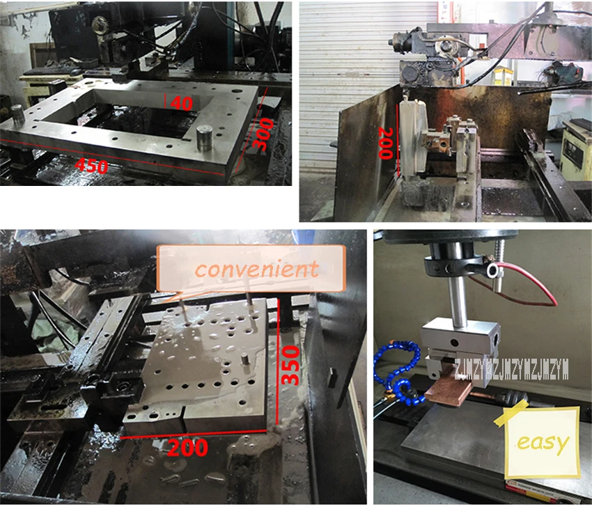 P20 сталь быстрый EDM проволочный инструмент Pressplate резак приспособление высокая эффективность EDM инструмент точность удобный EDM станок для