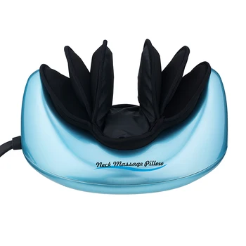 

Smart Electric Heated Vibration Massage Neck Rest Pillow