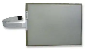 

new touch screen or touch glass for panel t084s-5ra002n-0a18r0-150fh touch Screen, 5 Wire, Analogue Resistive, 8.4 "