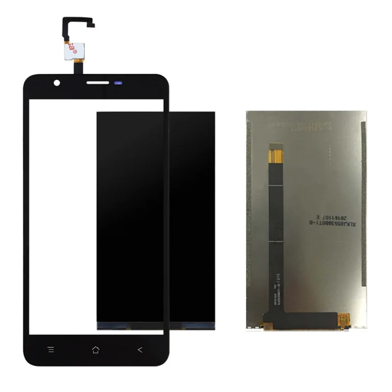 WEICHENG ЖК дисплей для Blackview E7 + сенсорный экран в сборе дигитайзер Замена LCD