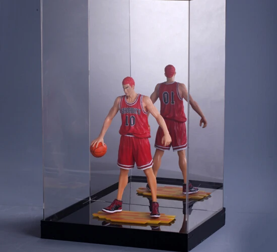 Прозрачный акриловый чехол HDC6 26 5x19x14 см|display case|toy display casedisplay box |