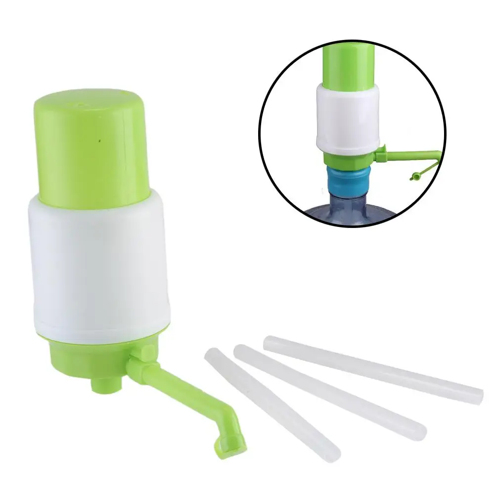 

Press Type Manual Water Dispenser Water Outlet Water Pump Dispenser Gallon Drinking Bottle Switch Bottled Drinking