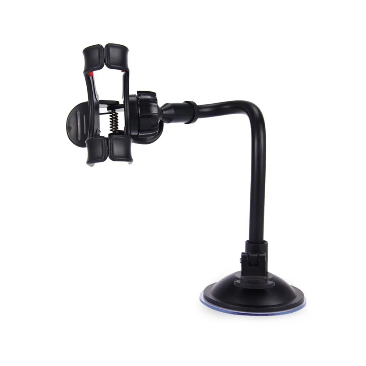 

Long Arm Car Phone Holder Windshield Suction Mobile Phone Holder Stand 360 Rotation Suction Cup Car Phone Holder Mount Bracket