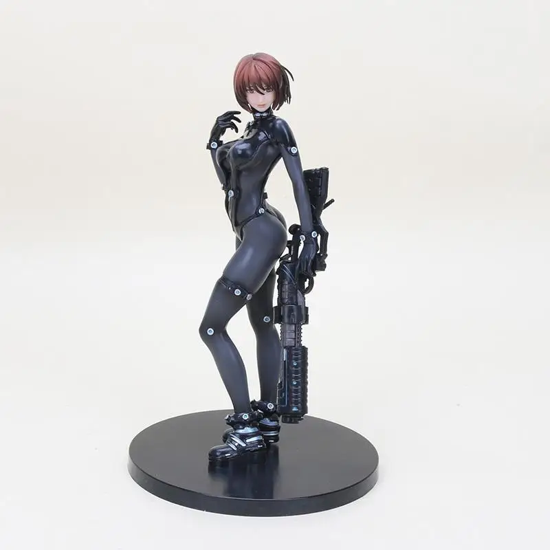 GANTZ O фигурка Shimohira Reika Anzu Yamasaki меч самурая Ver 25 см аниме ПВХ фигурка коллекция игрушек подарки - Цвет: no original box A