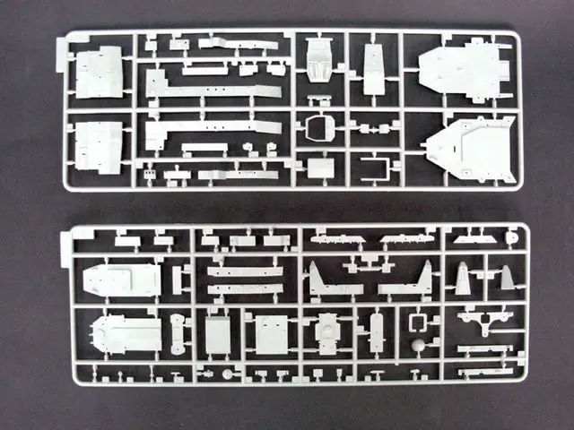 Trumpeter 1/350 масштабная модель 04514 российский ВМС современный уровень I(956) ракетный Разрушитель