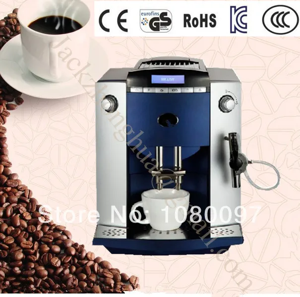 Электрическая автоматическая кофемашина Эспрессо
