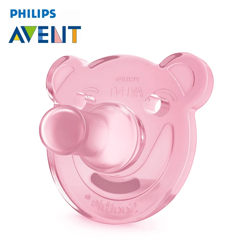 soothie orthodontic pacifier