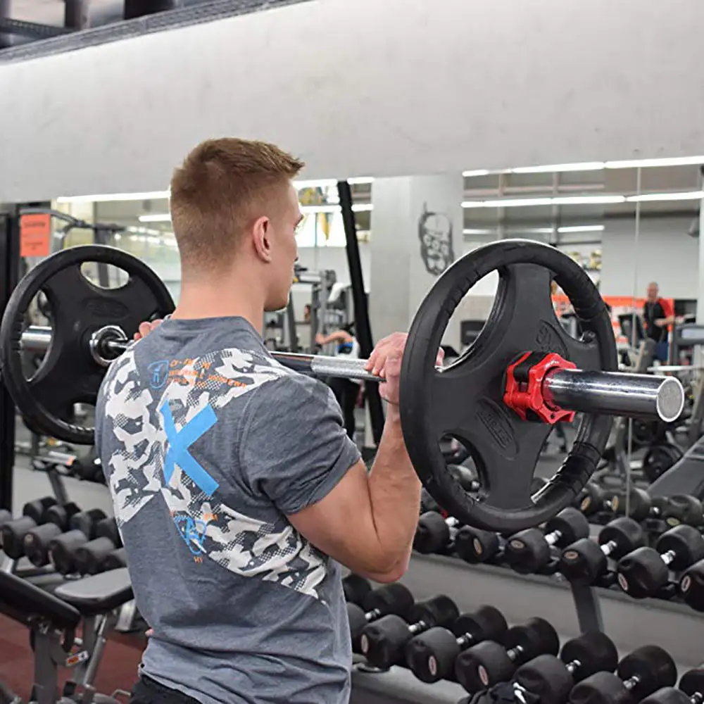 Barbell Gym штанга вес