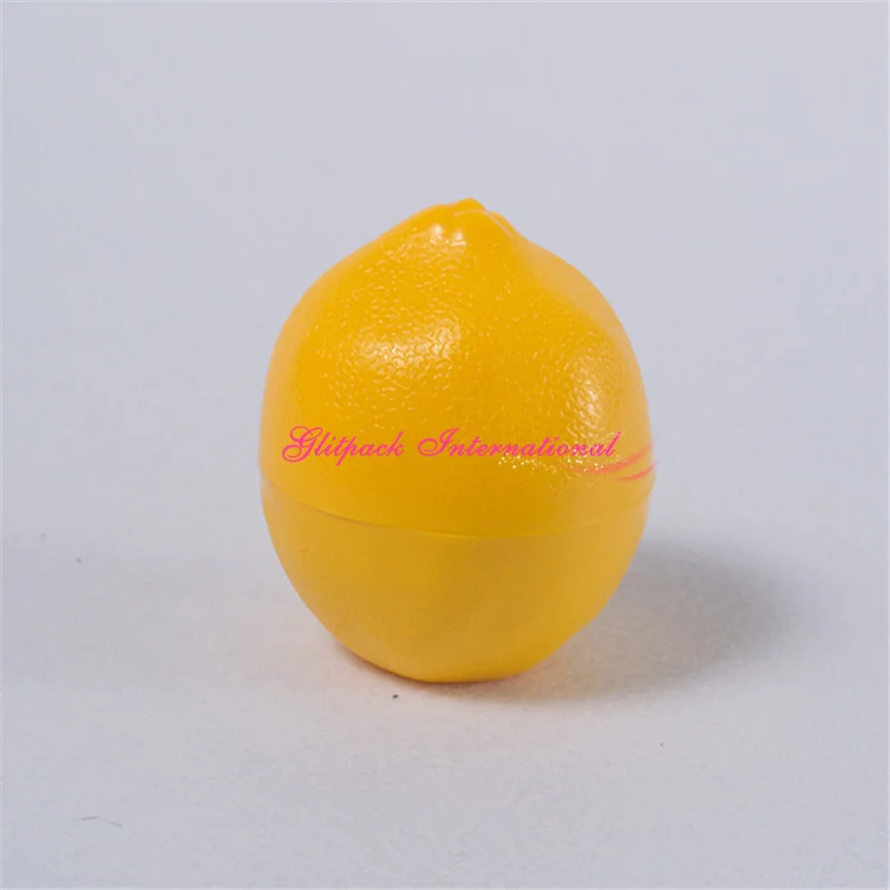 lemon cosmetic packaging