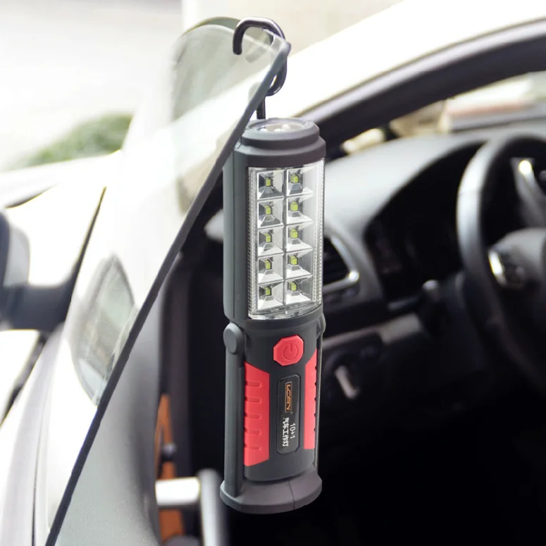 Аварийный светильник s для ремонта автомобиля светодиодный светильник ing профессиональный свет магнитов автомобиля 360 градусов наружные лампы аварийный светильник s