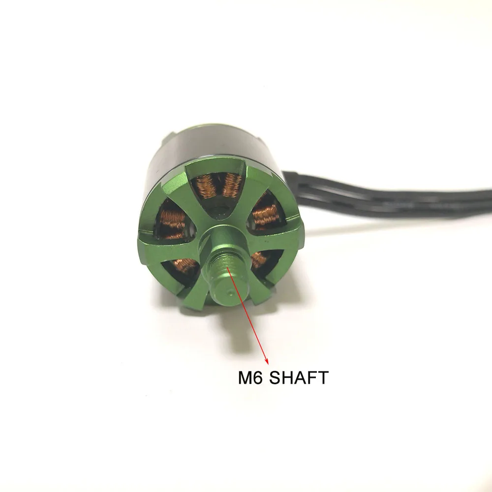 Бесщеточный двигатель 4 шт./компл./набор 2216 920KV RC оптовая продажа OEM для FPV Drone Quadcopter