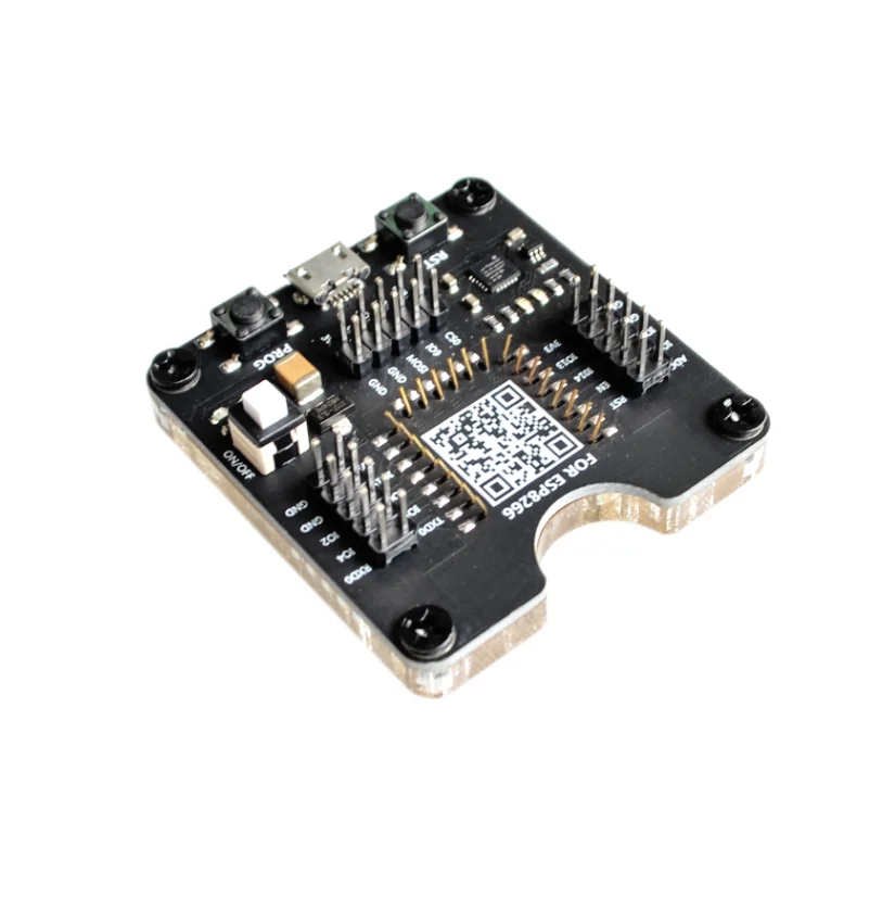 ESP8266 Тесты доска ожог приспособление Поддержка модуль ESP 12E 12F 07 интегральные