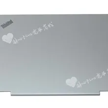 Для Lenovo ThinkPad Йога 260 ЖК-задняя крышка верхней крышке серебро