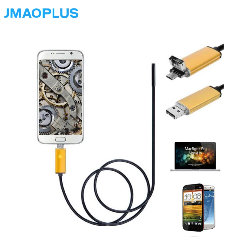 

Endoscope For Android Phone Usb Endoscope Camera Device For Sewer Cleaning With Water Pressure For Windows & Macbook PC Endosco