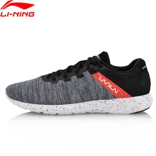 Li Ning Men s Future Runner Sport Light Running Shoes Breathable Textile Sneakers Comfort font b