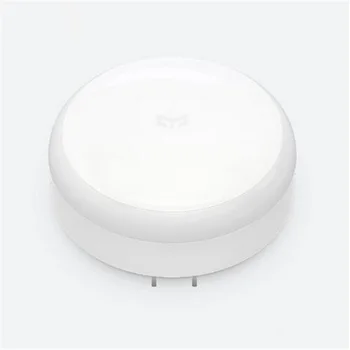 

New Xiaomimijia Yeelight LED Night Light Plug-in version Corridor Body Motion Sensor Xiaomi Infrared Remote Control Night Lamp