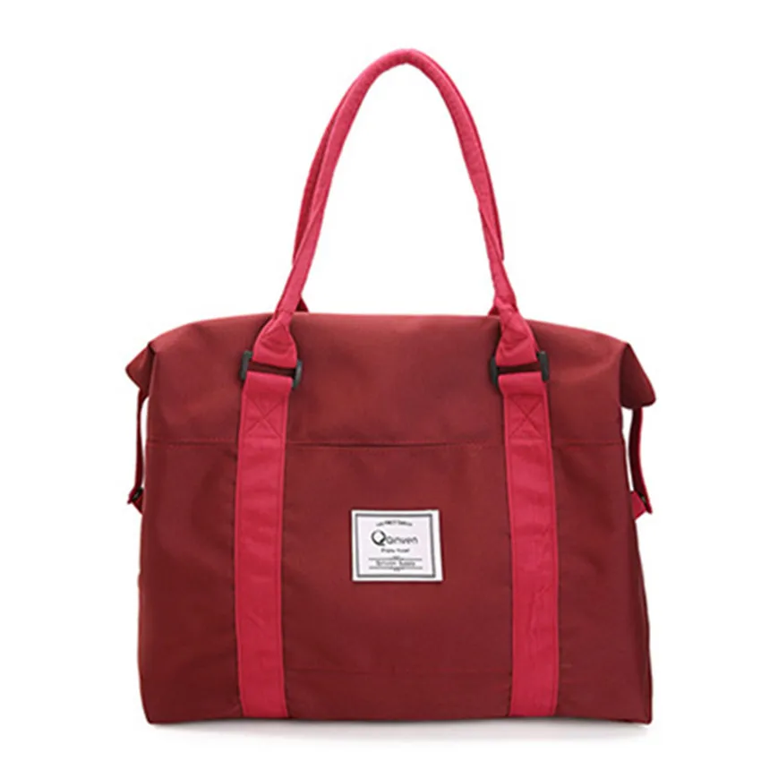 Buy Canvas Sport Bag Men Women For Fitness Outdoor