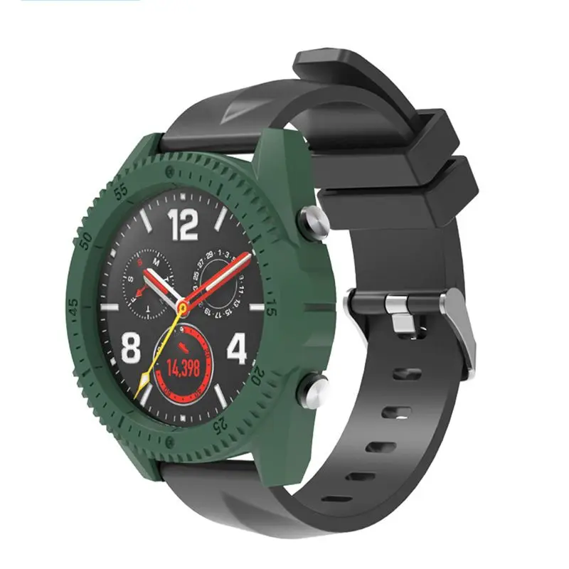 

Protective Case Cover Protector Frame Shell Accessories Durable Slim For Huawei Watch GT For Huawei Honor Magic Smart Watch