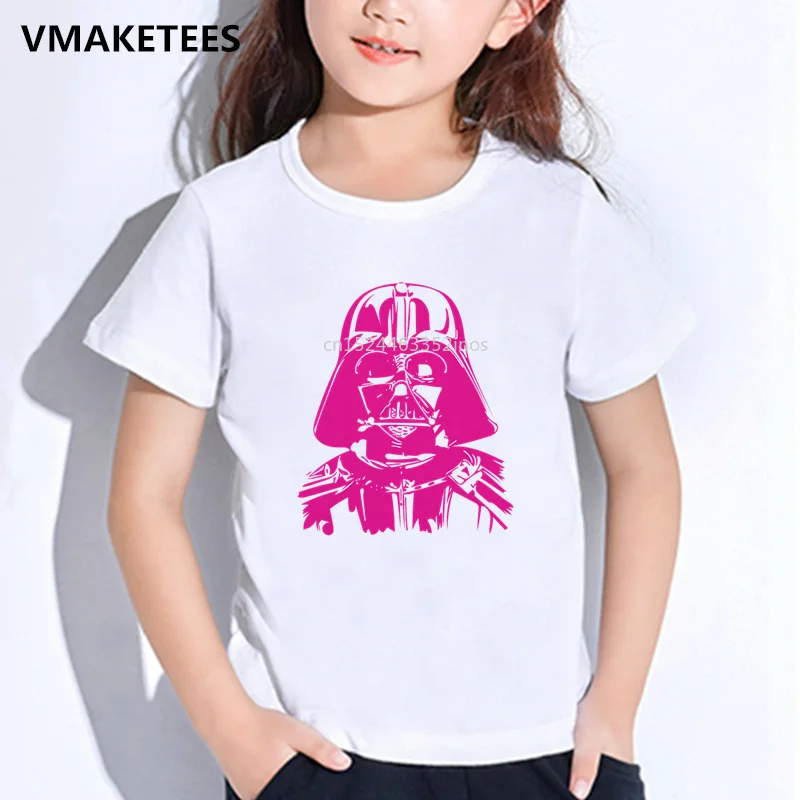 star wars children/'s t-shirt Darth Vader