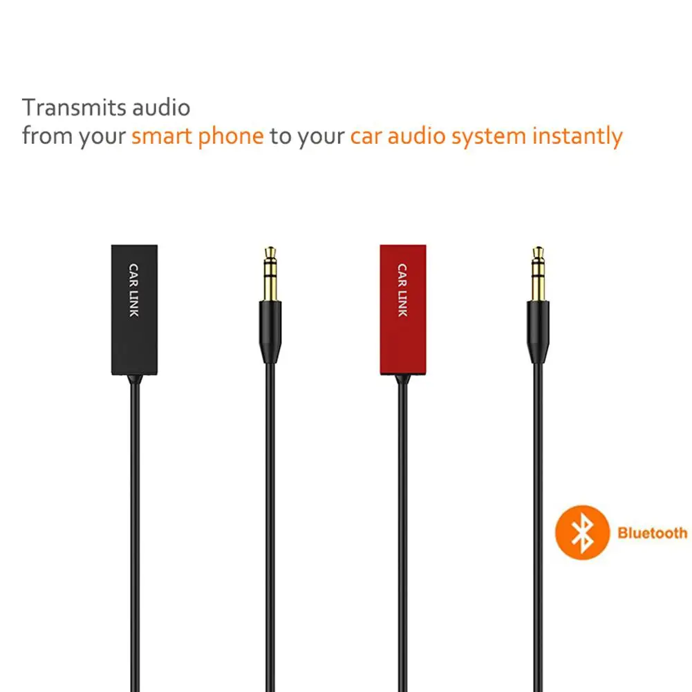 Bluetooth ресивер EastVita U2 Aux 3 5 мм беспроводной адаптер для прослушивания музыки