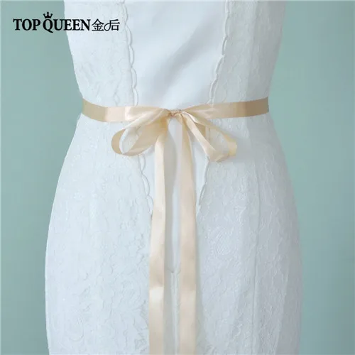 Noble Wedding Sashes Belts Flowers Bride Waistband Bridal Belts Sashes Elegant Evening Dress Prom Dresses Accessories For Party - Цвет: Champagne