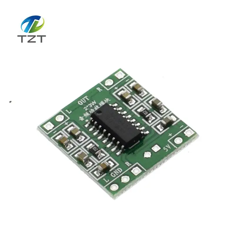 1PCS PAM8403 Super mini digital amplifier board 2 * 3W