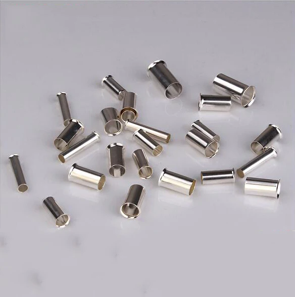 1000 шт. EN10-12 EN10-15 EN10-18 AWG7 10mm2 обжимной терминал неизолированные наконечник провода |