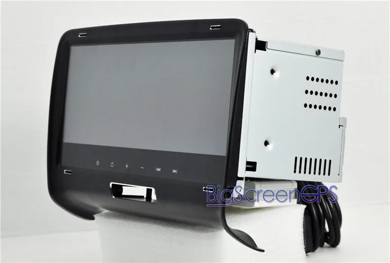 Discount 8.8 Inch Android 7.1 Quad Core Car No DVD Player GPS Navigation For Audi TT 2006-2014 Multimedia ISP Screen Steering wheel wifi 11