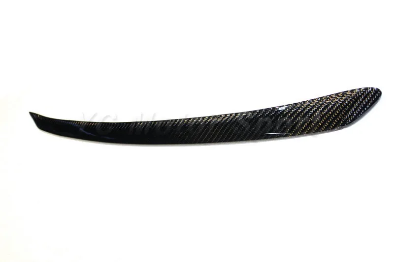Автомобильные аксессуары из углеродного волокна NI Стиль капюшон губы подходит для 1989-1994 R32 GTR капот для стайлинга автомобилей