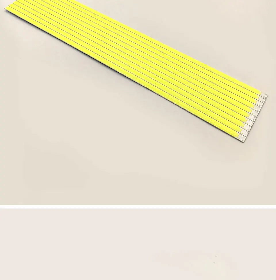 10pcs 300x6MM LED Light Strip COB Chip On Board Lighting Source for Car Signal Decor Lamp Dimmable Auto Lighting Bulb 30cm 300mm (15)