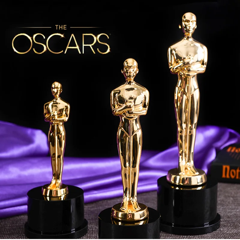 

OSCAR Sports Event Crystal Trophies and Awards Customized Award Champions Cup Figure Statue Trophy