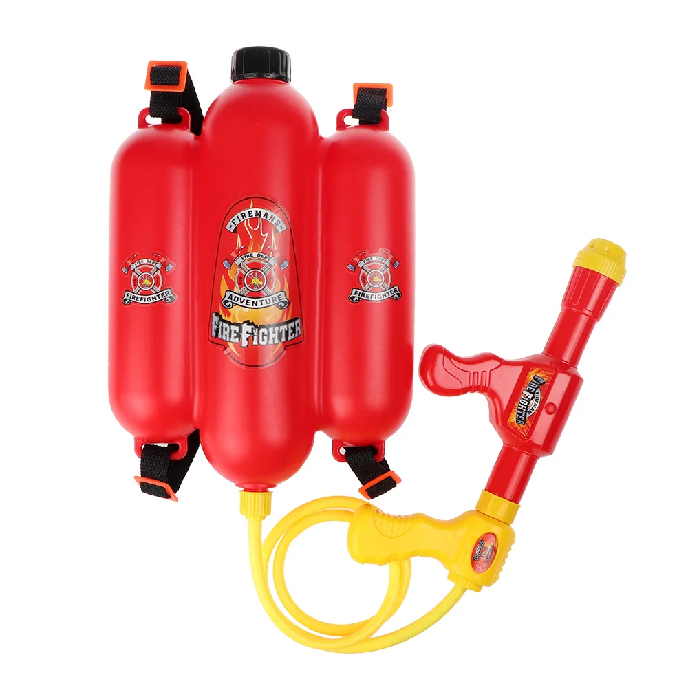 

Water Gun Cute Cartoon Large Capacity Squirt Water Backpack Water Shooter Game Toys Summer Outdoor Water Toys for Kids