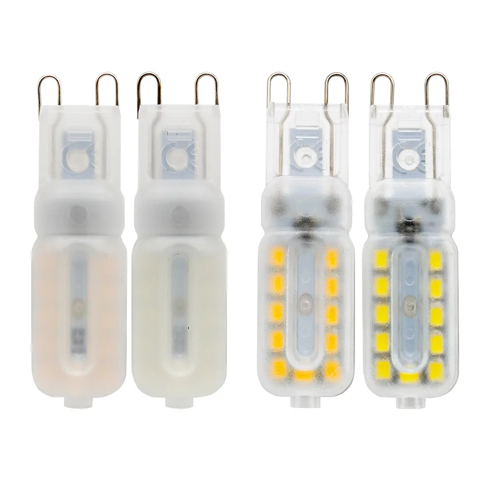 ce rohs mini g9 led corn light smd 2835 bulb spotlight for 30w led corn light bulb