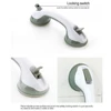 Safety Helping Handle Anti Slip Support Toilet bthroom safe Grab Bar Handle Vacuum Sucker Suction Cup ► Photo 3/4