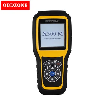 

OBDSTAR X300M Special for Odometer Adjustment and OBDII Support Mercedes Benz & MQB VAG KM Function