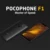 Global Version Xiaomi POCOPHONE F1 6GB 128GB Mobile Phone Snapdragon 845 Octa Core 6.18" 2246 x 1080 FHD AI Dual Camera 4000mAh