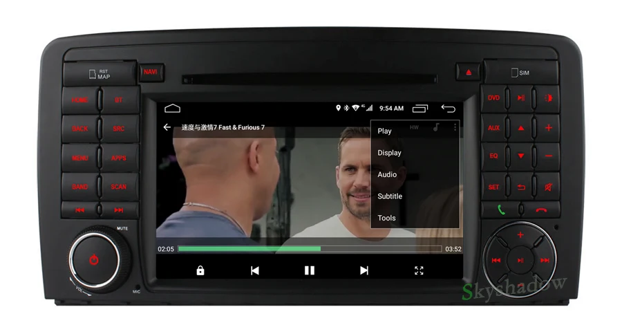 Cheap C500 8 Core+2GB RAM+4G LTE Radio GPS map Bluetooth wifi camera TPMS Android 6.0 Car DVD Player for Benz W251 R320 R350 R280 R300 6