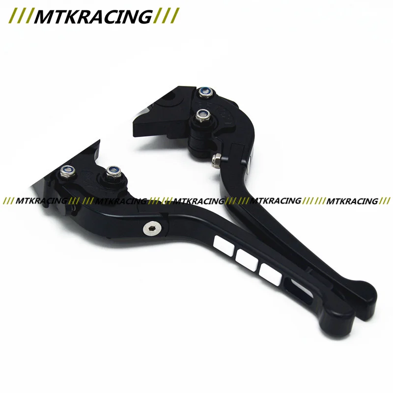 

Free shipping For YAMAHA R6S USA VERSION2006-2009 Motorcycle Modified CNC Non-slip Handlebar single-Folding Brakes Clutch Levers