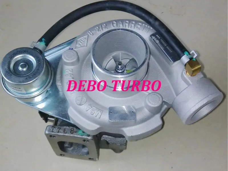 

NEW GENUINE GT22 108200FA040 759638-5003 Turbo Turbocharger for JIANGHUAI JAC RUIFENG MPV HFC4DA1-2B1 2.8L 80KW Diesel