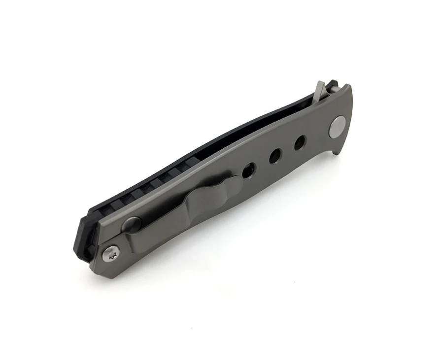 Складной карманный нож Dr. Смерти тактические ножи для выживания EDC D2 Blade G10