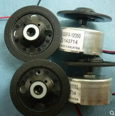 RF-300FA-12350 портативный мотор шпинделя DVD для мобильного телефона с микро двигателем