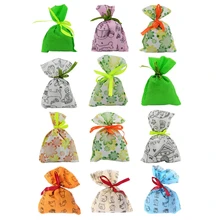 Освежитель воздуха домашний Запах Дезодорант мешок Висячие бамбуковый уголь активированный уголь случайные цвета