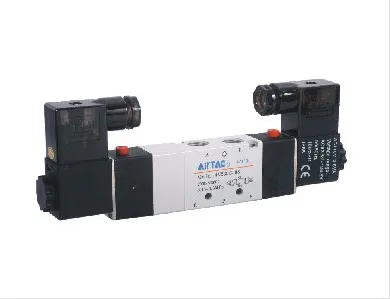 AirTac new original authentic solenoid valve 4V230E-08 DC24V airtac new original authentic solenoid valve 4m220 08 dc24v